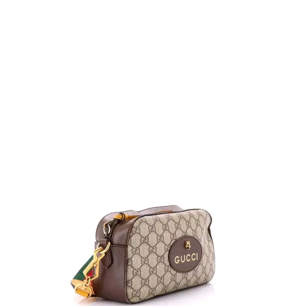 Gucci Neo Vintage Camera Messenger Bag #245093G13B - Picture 2 of 9